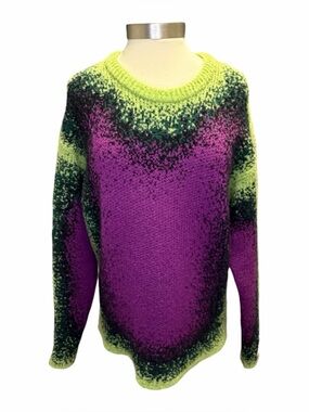 Y Project Ombre Sweater